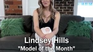 GROOBYGIRLS: Miss April 2022, Lindsey Hills