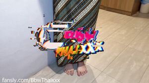 Plumbing motel Maid Asian(Full & Uncen in Fansly BbwThaixxx) 20min