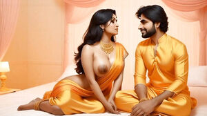 Liking the plumb Indian orgy liking the plumb