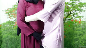 Indian Village Housewife and devar
