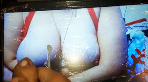 Estefania Erotica jism Tribute bevy Mini Edition