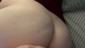 Married phat ass white girl has husband jizz in her two times. Gonzo smash