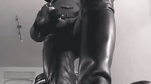 Leather tormentor 8