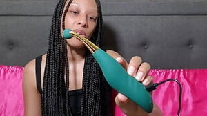 Pinpoint hitachi bang-out fucktoy Review by rosy Foxx