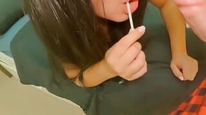 Jizm in hatch and drink, facial cumshot Compilation three