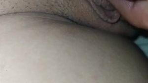 'Horny milf Wakes up to big dick cumshot '