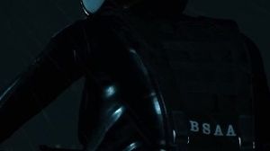 RE2, Claire Sexy BSAA Catsuit