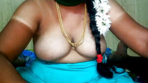Indian village chick oral