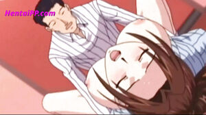 Elevator Breakdown Leads to steaming appointment for sensual cougar ( anime porn Uncensored )