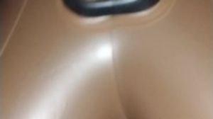 MADE Hubby Watch Me Fuck And Cum All Over My New BBC Blow Up Doll W/ New BBC Sleeve!!OMG! Came HARD!