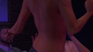 '{GTA V} POV Sexy Strippers give Lapdance'