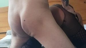 REAL FETISH STEP MOM IN PANTYHOSE GET SOME FROM STEPSON