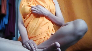 Desi barely legal yr elder handsome nymph fuckbox And melons demonstrate Priya beau clear bangla voice Your Priya utter HD