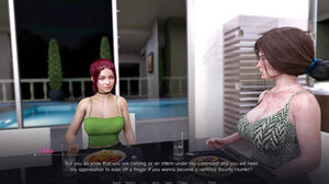 Affexon - #1 - John spotted Ms. Nourish and Nina nude