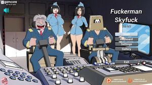 Round huge-titted stewardess gives me a juicy bj on the flat (Fuckerman Skyfuck #1) - Jazziuu