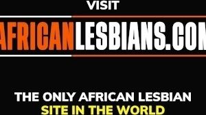 'black lesbian couple making love'