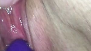 SEXY Milf Wife Squirting Pussy Soaking Wet Multiple Orgasms
