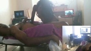 Thot in Texas - Lil step Cousin Can Suck Dick Slim Sexy Ebony