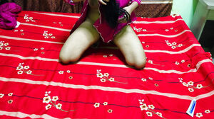 Desi Bhabhi lures Her Devar in a Secret Afternoon Romance