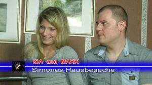 Three way by BB-VIDEO Produktion takes place at Simone's palace