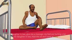 Humungous screw-stick Father-in-law screw Desi daughter