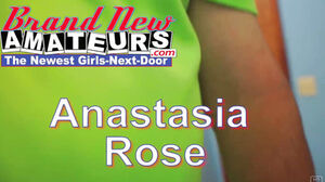 Early 18yo Anastasia Rose casting dialogue from 2016 awesome ravage ass job and sucky-sucky honey