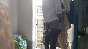 Indian school damsel viral hard-core vid