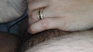 Step mommy always asslep bare with palm on step son-in-law fuck-stick