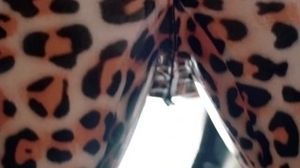 'compilation of latex rubber facesitting video, hot MILF in fetish catsuit'