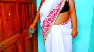 XXL arse maid aunty ko overwhelming gand fat diya malkin sahev zee