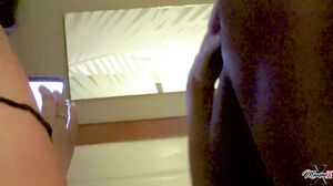Maxine X bts of astounding Exxxoitca romp