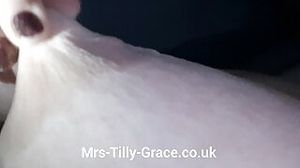 Hard nipple wants your cock rubbing over it Mrs Tilly Grace