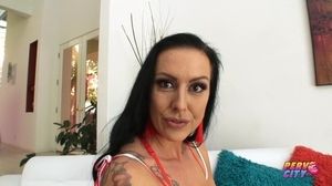 PervCity Anal Creampie for Hot MILF Texas Patti - John strong