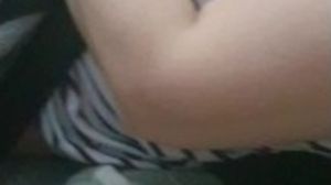 Step son in bed with step mom has strong erection hand slip into her tits and fuck
