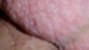 'Fucking my wife's wet pussy, up close and personal, nice wet sounding cunt, big dick'