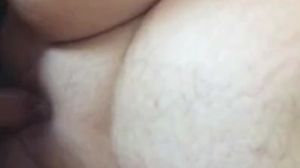 'Fucking wifes shaved pussy'