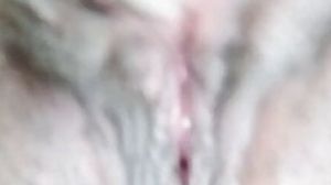 Up Close Pussy Tease