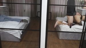 Young Slut Wife Cheating With Husband's Best Friend - European
