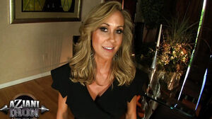 Smoking steamy Fit cougar Brandi enjoy wanks