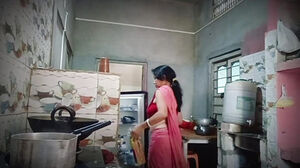 ????MY BHABHI was observing filthy movie sista caught him red-handed