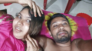 Fresh married Sudipa romance & Sudipa my super hot splendid wifey ( Bengali Audio )