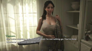 Enjoy and seduction sequence 15 (sequence came from ep15)