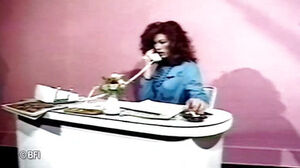 Real old-school with super-steamy dominatrix.