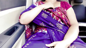 Desi Bhabhi Ko truck Me Bitake Public Me Maza Liya