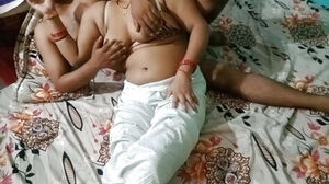 Supah stellar bhabhi having romance with me.