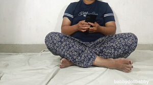Desi Stepbrother plumbs His insatiable sister-in-law - Punjabi eAudio Roleplay"