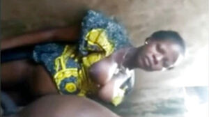 She tempted me with her yam-sized melons that are running in rivulets with milk