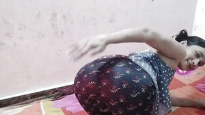 College nymph Ko Paise Dekar Jabar Dasti Pel