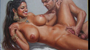 Desi bhabhi plumbed by kiran in a motel bedroom