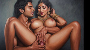 Neighbour uncle orgy with married bhabhi